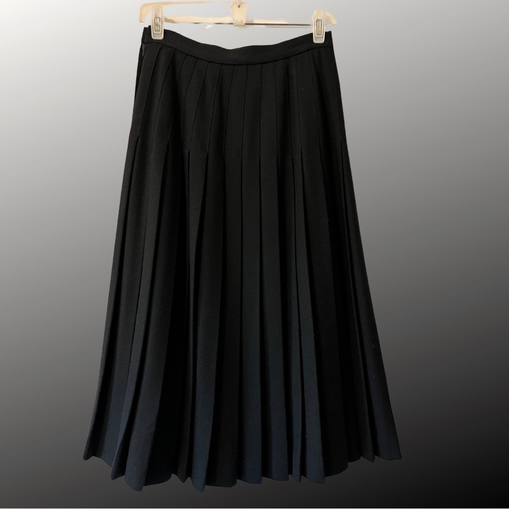 Talbots wool skirt size 6